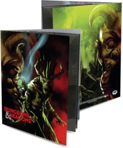 Dungeons & Dragons Character Folio - Tomb Of Annihilation