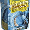 Dragon Shield Classic Standard-Size Sleeves - Blue - 100ct -CardGameMania ds100blue