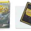 Dragon Shield Classic Standard-Size Sleeves - Clear - 100ct 1 Dragon Shield Classic Standard-Size Sleeves - Clear - 100ct -CardGameMania ds20classic20clear