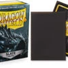 Dragon Shield Matte Standard-Size Sleeves - Slate - 100ct -CardGameMania ds20matte20slate