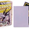 Dragon Shield Matte Standard-Size Sleeves - Lilac - 100ct - DISCONTINUED -CardGameMania dsm20lilac