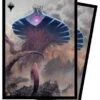 Ultra Pro MTG Double Masters 2022 Card Sleeves - Emrakul, The Aeons Torn (100ct) -CardGameMania emrakul