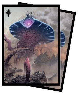 Ultra Pro MTG Double Masters 2022 Card Sleeves - Emrakul, The Aeons Torn (100ct) 3 Ultra Pro MTG Double Masters 2022 Card Sleeves - Emrakul, The Aeons Torn (100ct)