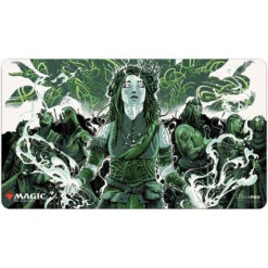 Ultra Pro Kaldheim Playmat Featuring Esika, God Of The Tree