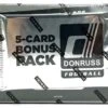 2021 Panini Donruss NFL Football Factory Set -CardGameMania fact20set20crop