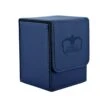 Ultimate Guard Flip Deck Case 100+ - Leatherette Dark Blue -CardGameMania flip20deck20case201002020leatherette20dark20blue