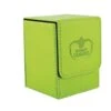 Ultimate Guard Flip Deck Case 100+ - Leatherette Green -CardGameMania flip20deck20case201002020leatherette20green