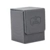 Ultimate Guard Flip Deck Case 100+ - Xenoskin Grey -CardGameMania flip20deck20case201002020xs20grey