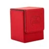Ultimate Guard Flip Deck Case 100+ - Xenoskin Red 1 Ultimate Guard Flip Deck Case 100+ - Xenoskin Red -CardGameMania flip20deck20case201002020xs20red