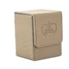 Ultimate Guard Flip Deck Case 100+ - Xenoskin Sand -CardGameMania flip20deck20case201002020xs20sand