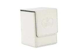 Ultimate Guard Flip Deck Case 100+ - Xenoskin White