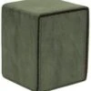 Ultra Pro Alcove FLIP Deck Box - Suede Emerald -CardGameMania flip20emerald