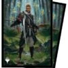 Ultra Pro: D&D Adventures In The Forgotten Realms 100ct Sleeves - Grand Master Of Flowers -CardGameMania flowers20sleeves