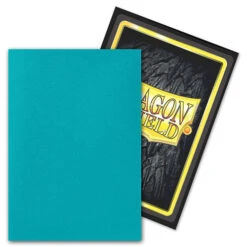 Dragon Shield DUAL Matte Standard-Size Sleeves - Glacier- 100ct 5 Dragon Shield DUAL Matte Standard-Size Sleeves - Glacier- 100ct -CardGameMania glacier20color