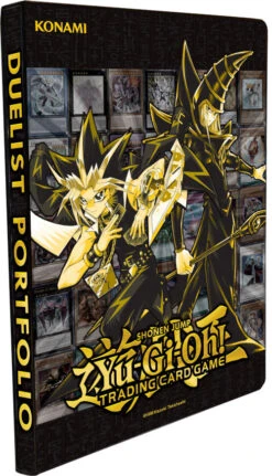 Konami Yu-Gi-Oh! Golden Duelist Collection 9-Pocket Portfolio