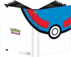Ultra Pro Pokemon Great Ball Pro-Binder