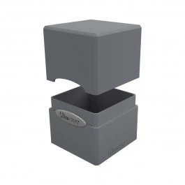 Ultra Pro Satin CUBE - Smoke Grey 3 Ultra Pro Satin CUBE - Smoke Grey