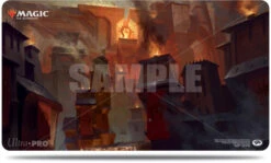Ultra Pro MTG Guilds Of Ravnica "Sacred Foundry" Playmat