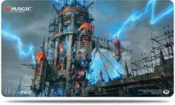 Ultra Pro MTG Guilds Of Ravnica "Steam Vents" Playmat