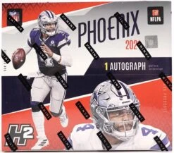 2021 Panini Phoenix NFL Football H2 Box
