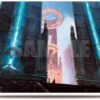 Ultra Pro MTG Ravnica Allegiance "Hallowed Fountain" Playmat -CardGameMania hallowed20fountain20playmat