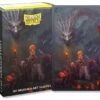 Dragon Shield Brushed Art Standard-Size Sleeves - Halloween 2022 - 100ct -CardGameMania halloween 2022 brushed art sleeves standard size20crop