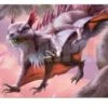 Ultra Pro MTG Ikoria: Lair Of Behemoths "Helica Glider" Playmat -CardGameMania helica20glider20playmat