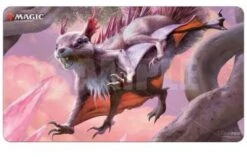 Ultra Pro MTG Ikoria: Lair Of Behemoths "Helica Glider" Playmat