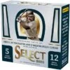 2022 Panini Select Baseball Hobby Box -CardGameMania hobby20crop