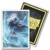 Dragon Shield Matte Art Standard-Size Sleeves - Flesh And Blood Iyslander - 100ct -CardGameMania iyslander