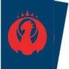 Ultra Pro Standard Size MTG Guilds Of Ravnica Sleeves - "Izzet League" - 100ct -CardGameMania izzet20sleeves