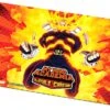 My Hero Academia CCG - Endeavor Playmat -CardGameMania jasuvs03h jasuv03h