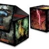 Ultra Pro Cube (Cub3) Deck Box - Jace The Mindsculptor 2 Ultra Pro Cube (Cub3) Deck Box - Jace The Mindsculptor -CardGameMania jtms20cube