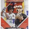 2023 Bowman MLB Baseball Hobby JUMBO Box (3 Autographs!)
