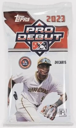 2023 Topps Pro Debut MLB Baseball HTA JUMBO PACK