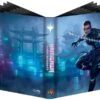 Ultra Pro Kamigawa: Neon Dynasty 12-Pocket PRO-Binder