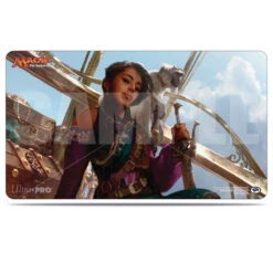 Ultra Pro MTG Aether Revolt "Kari Zev, Skyship Raider" Playmat