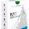 Ultimate Guard Standard Size Katana Sleeves - Green - 100ct 2 Ultimate Guard Standard Size Katana Sleeves - Green - 100ct -CardGameMania katana20gren
