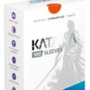 Ultimate Guard Standard Size Katana Sleeves - Orange - 100ct -CardGameMania katana20orng