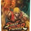 Dragon Shield Classic Art Standard-Size Sleeves - Street Fighter Ken - 100ct -CardGameMania ken20sleeves
