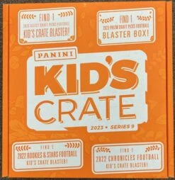 Panini Kid's Crate - Series 9