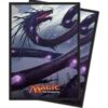 Ultra Pro Standard Size MTG Iconic Masters Sleeves - "Kokusho, The Evening Star" - 80ct -CardGameMania kokusho20sleeves