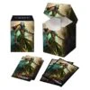 Ultra Pro Kaldheim Combo 100+ Deck Box And 100ct Sleeves Featuring Lathril, Blade Of The Elves -CardGameMania lathril20combo