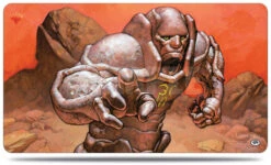 Ultra Pro MTG Legendary Collection "Karn, Silver Golem" Playmat