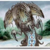 Ultra Pro MTG Legendary Collection "Sliver Overlord" Playmat -CardGameMania lc20sliver20overlord20playmat