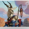 Ultra Pro MTG Legendary Collection "Zedruu The Greathearted" Playmat 1 Ultra Pro MTG Legendary Collection "Zedruu The Greathearted" Playmat -CardGameMania lc20zedruu20playmat