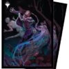 Ultra Pro MTG Double Masters 2022 Card Sleeves - Liliana, The Last Hope (100ct) -CardGameMania lili
