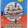 2022 Topps CHROME Platinum Anniversary Edition MLB Baseball LITE Box