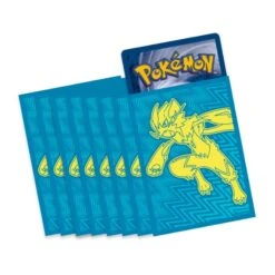 Pokemon SM8 Lost Thunder Elite Trainer Sleeves