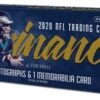 2020 Panini Luminance NFL Football Hobby Box -CardGameMania luminance